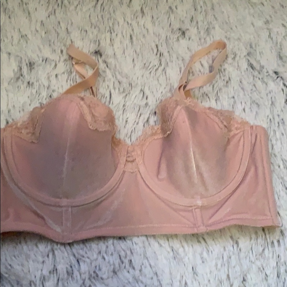 Victoria secret Dream Bandeau size 38b